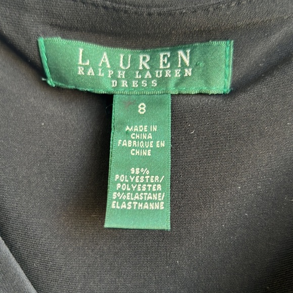 Ralph Lauren stretchy dress - Picture 2 of 6